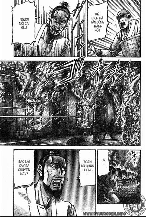 Ryuuroden – Chú Bé Rồng Chapter 211 - Trang 2