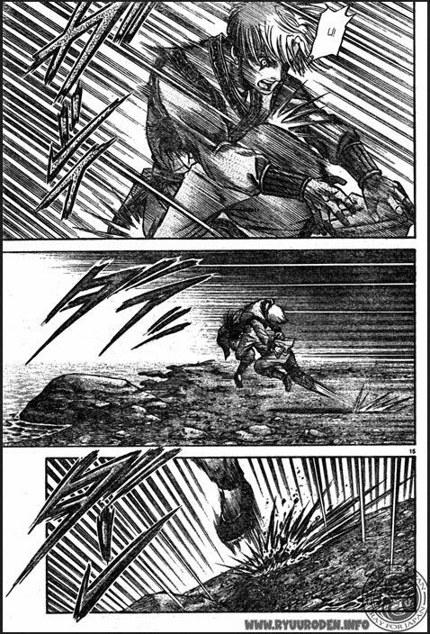 Ryuuroden – Chú Bé Rồng Chapter 214 - Trang 2