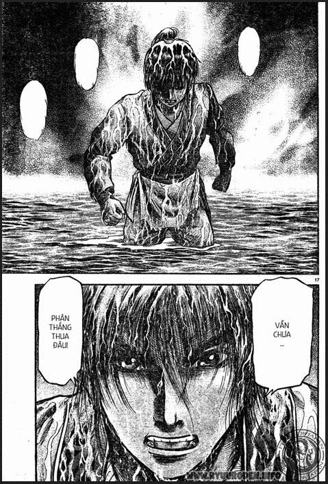 Ryuuroden – Chú Bé Rồng Chapter 214 - Trang 2