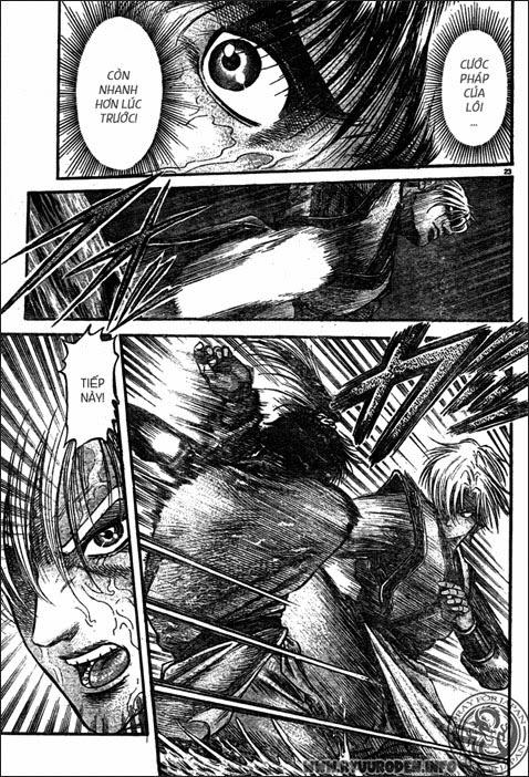 Ryuuroden – Chú Bé Rồng Chapter 214 - Trang 2