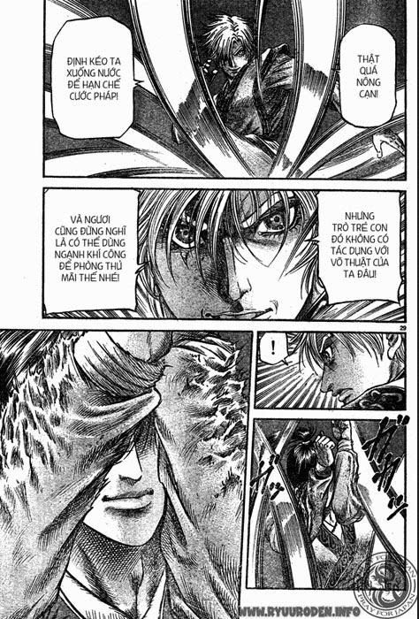 Ryuuroden – Chú Bé Rồng Chapter 214 - Trang 2