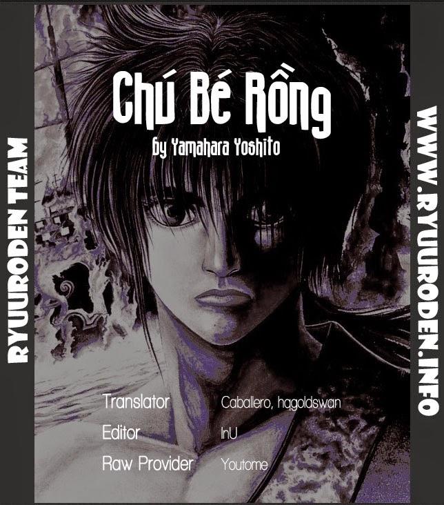 Ryuuroden – Chú Bé Rồng Chapter 214 - Trang 2