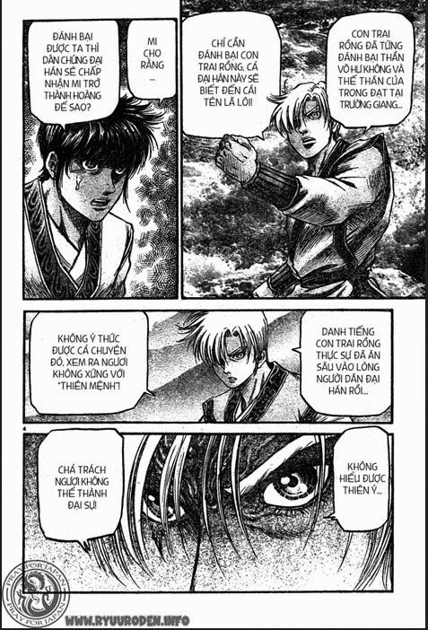 Ryuuroden – Chú Bé Rồng Chapter 214 - Trang 2