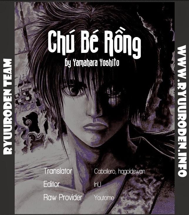 Ryuuroden – Chú Bé Rồng Chapter 215 - Trang 2