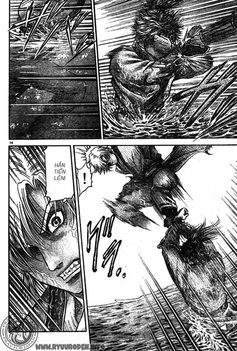Ryuuroden – Chú Bé Rồng Chapter 215 - Trang 2