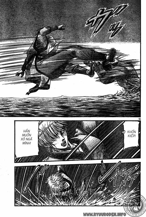 Ryuuroden – Chú Bé Rồng Chapter 215 - Trang 2