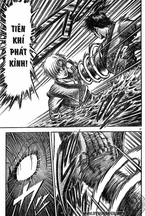 Ryuuroden – Chú Bé Rồng Chapter 215 - Trang 2