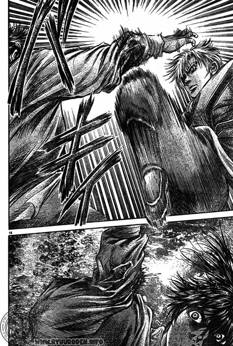 Ryuuroden – Chú Bé Rồng Chapter 215 - Trang 2