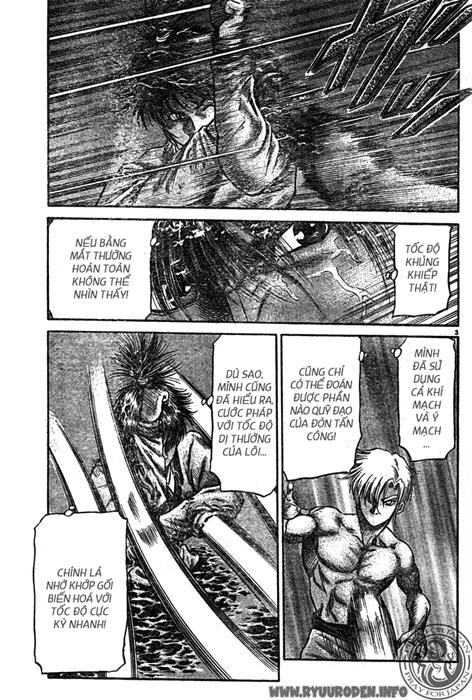 Ryuuroden – Chú Bé Rồng Chapter 215 - Trang 2