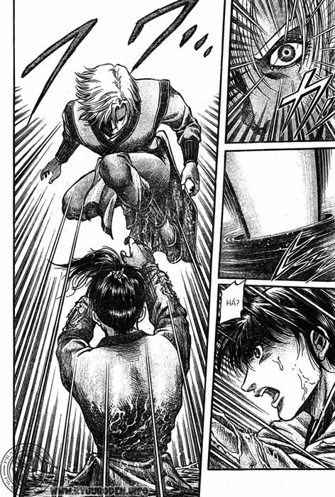 Ryuuroden – Chú Bé Rồng Chapter 215 - Trang 2