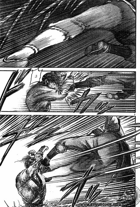 Ryuuroden – Chú Bé Rồng Chapter 215 - Trang 2