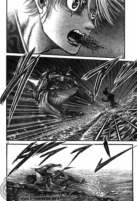 Ryuuroden – Chú Bé Rồng Chapter 217 - Trang 2