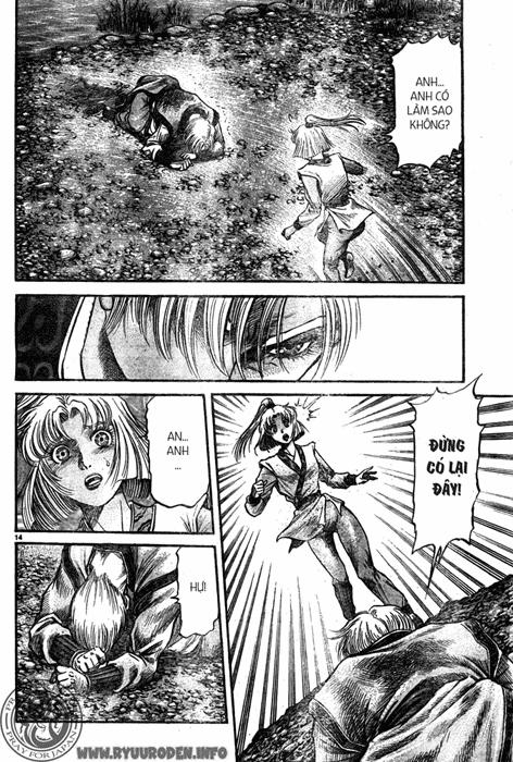 Ryuuroden – Chú Bé Rồng Chapter 217 - Trang 2