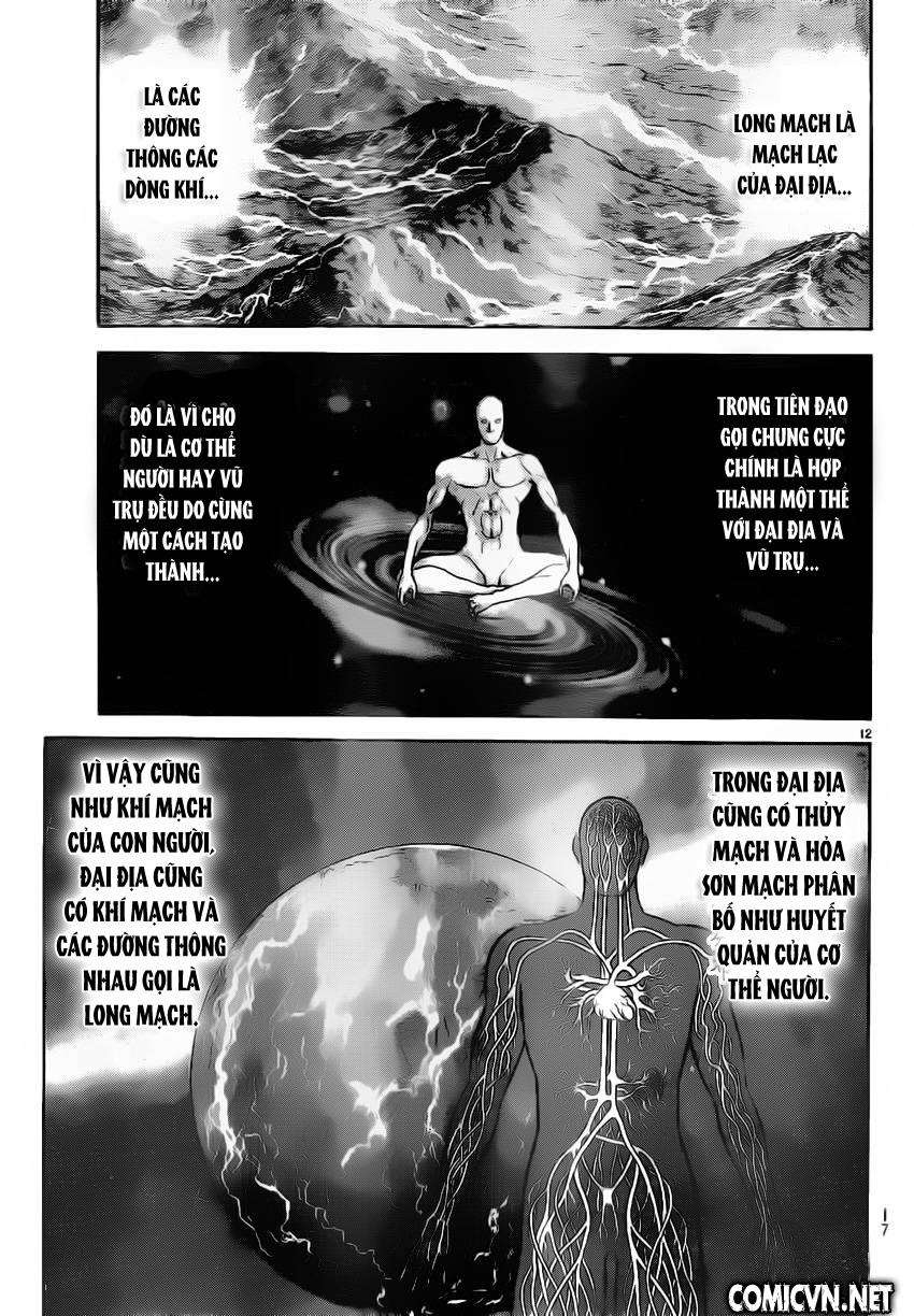 Ryuuroden – Chú Bé Rồng Chapter 219 - Trang 2