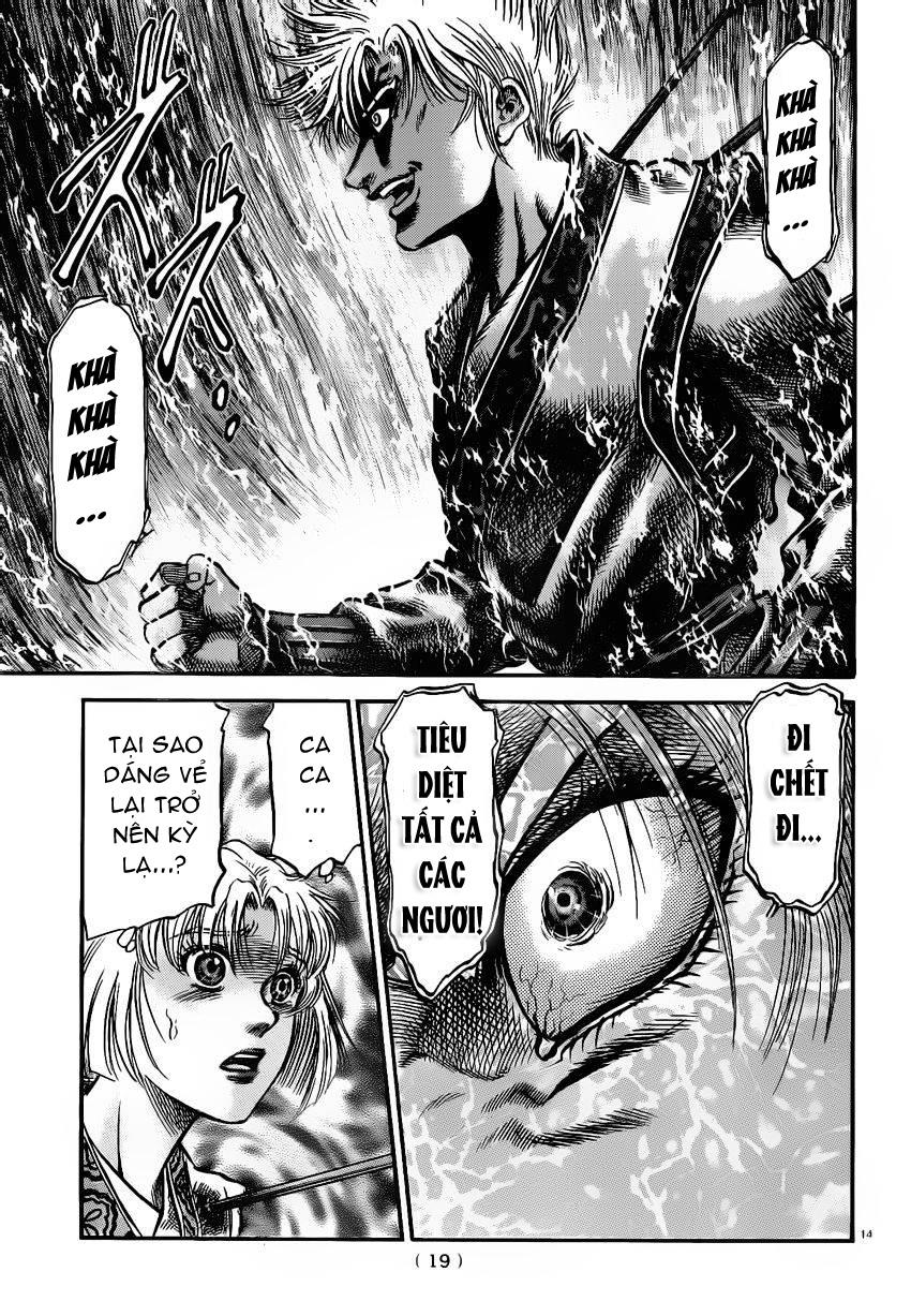 Ryuuroden – Chú Bé Rồng Chapter 219 - Trang 2