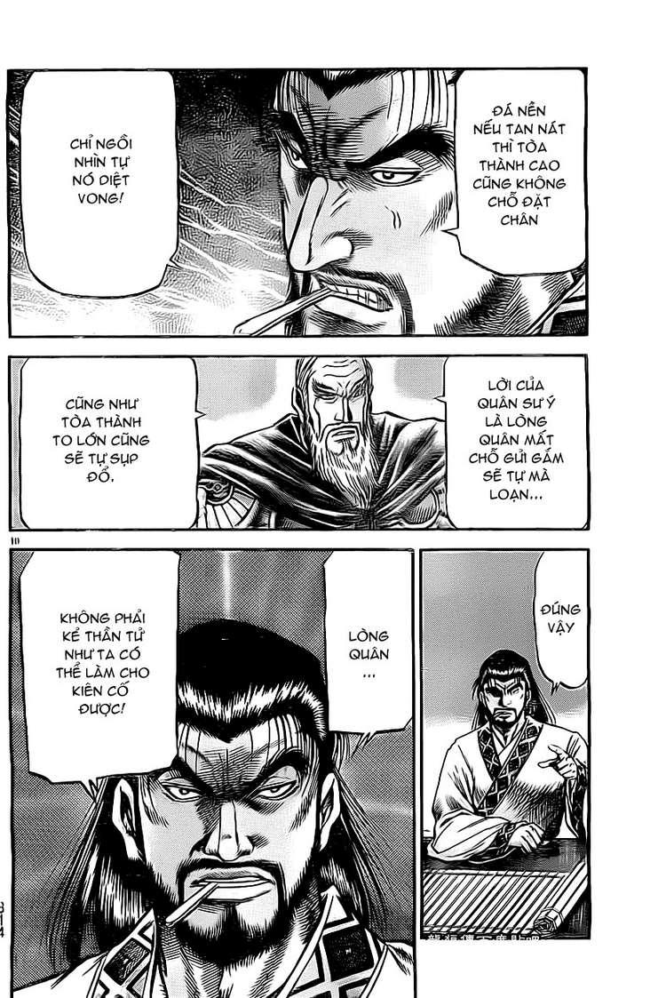 Ryuuroden – Chú Bé Rồng Chapter 224 - Trang 2