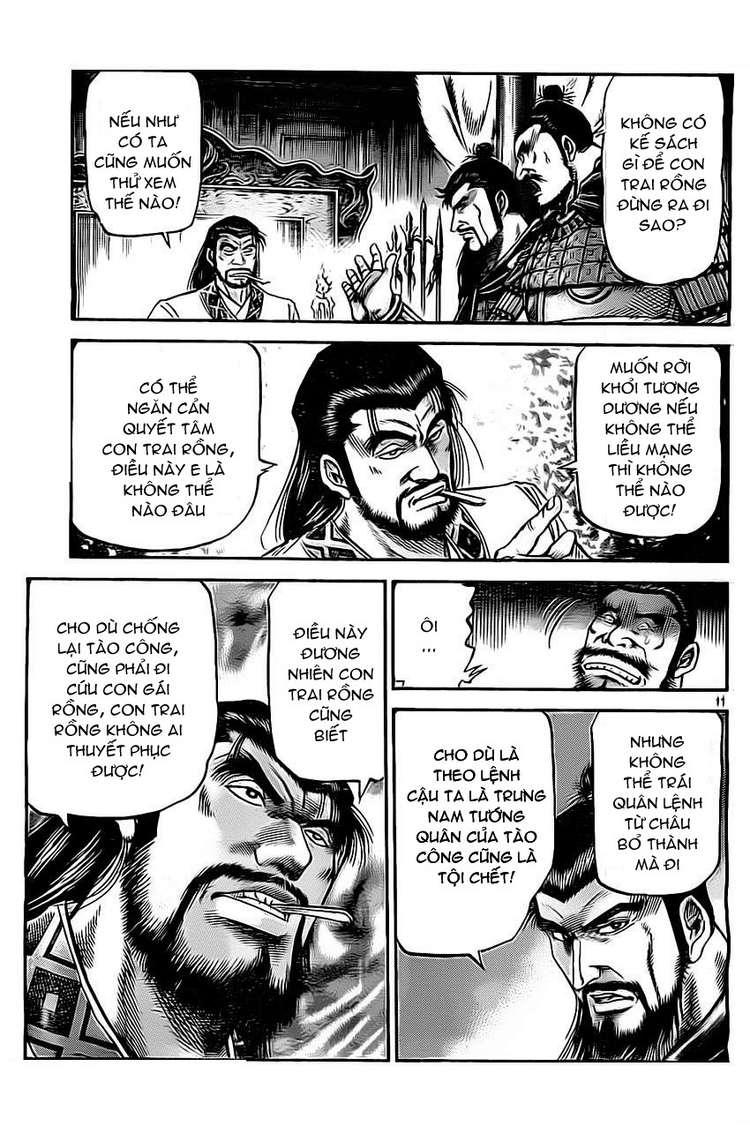 Ryuuroden – Chú Bé Rồng Chapter 224 - Trang 2