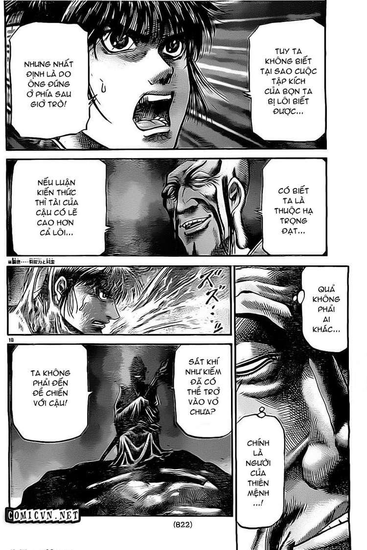 Ryuuroden – Chú Bé Rồng Chapter 224 - Trang 2