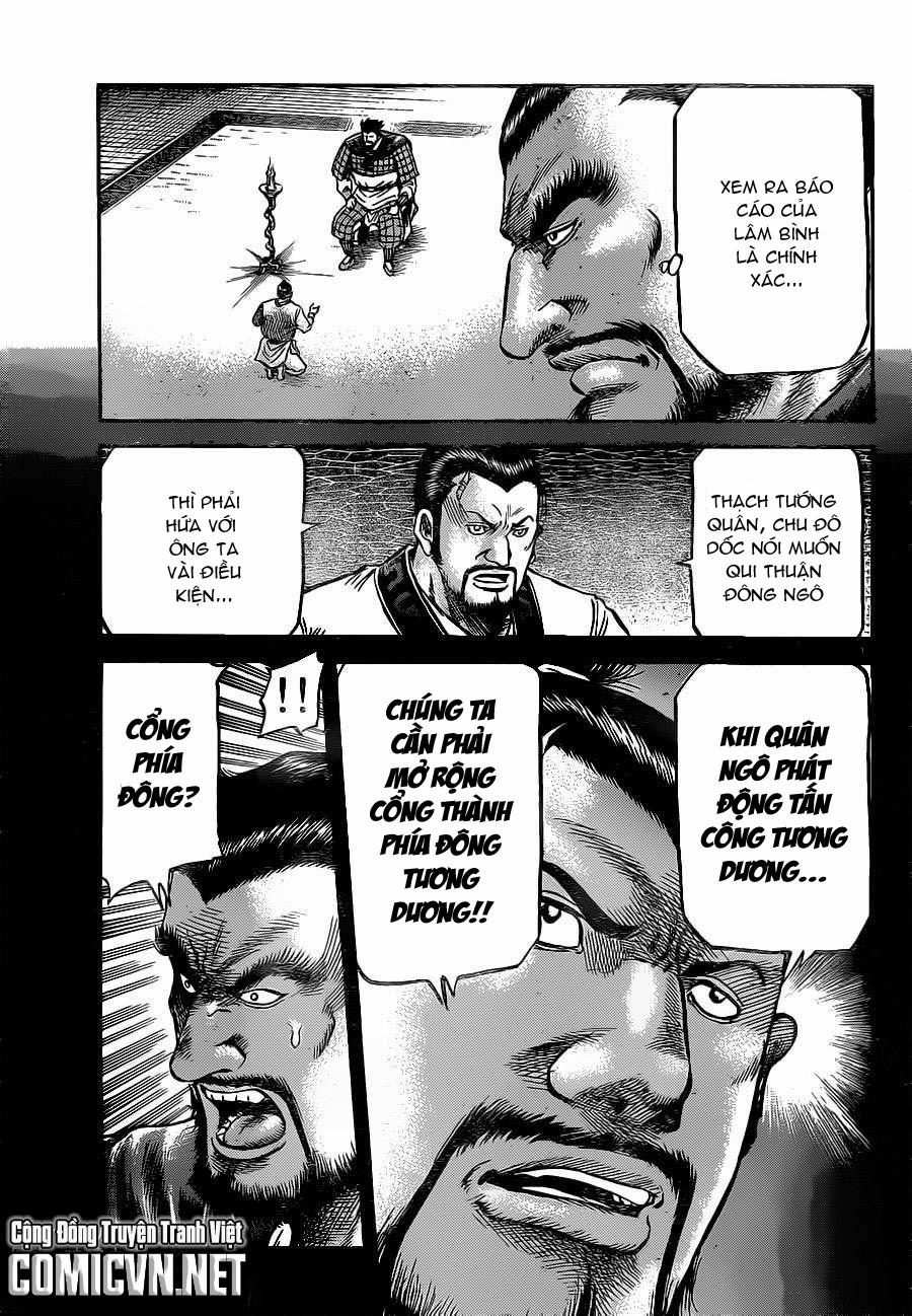 Ryuuroden – Chú Bé Rồng Chapter 229 - Trang 2