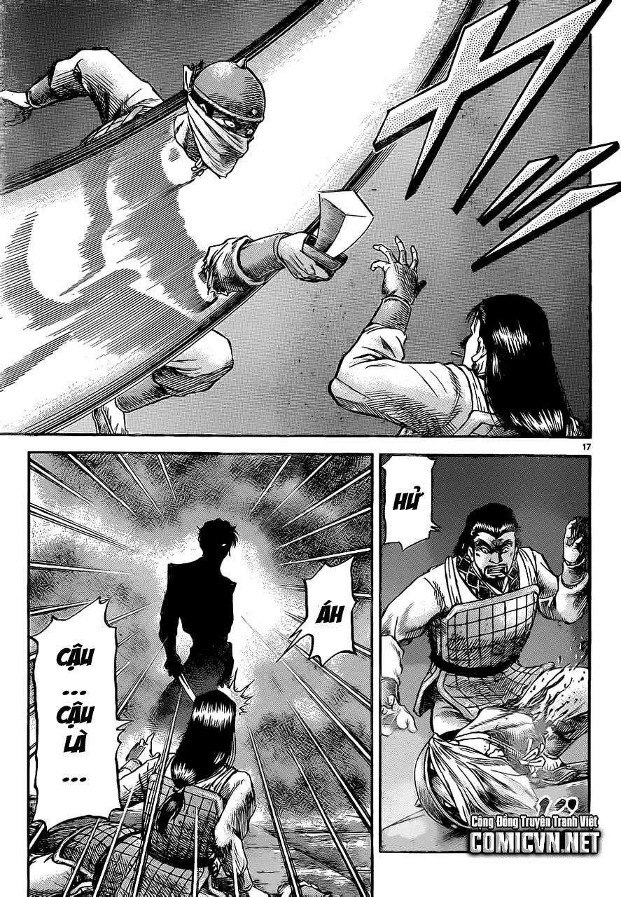 Ryuuroden – Chú Bé Rồng Chapter 229 - Trang 2