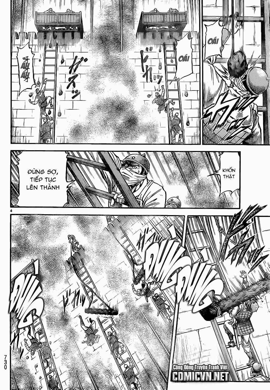 Ryuuroden – Chú Bé Rồng Chapter 229 - Trang 2