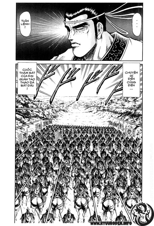 Ryuuroden – Chú Bé Rồng Chapter 23 - Trang 2