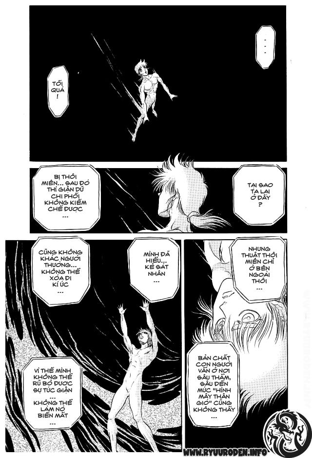 Ryuuroden – Chú Bé Rồng Chapter 23 - Trang 2