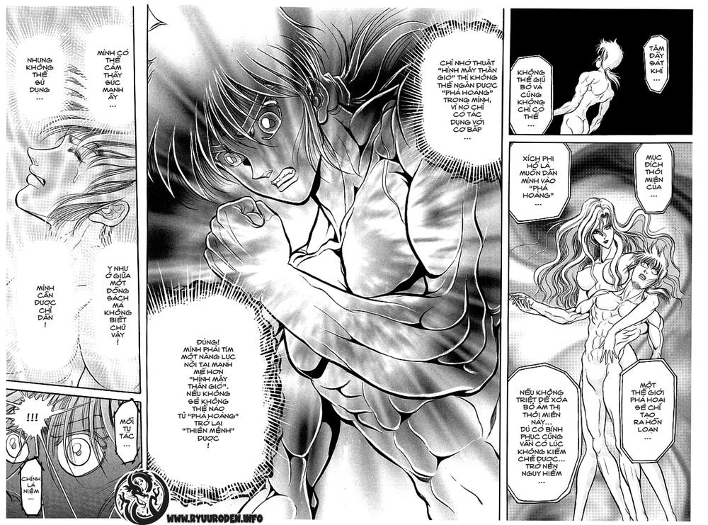 Ryuuroden – Chú Bé Rồng Chapter 23 - Trang 2