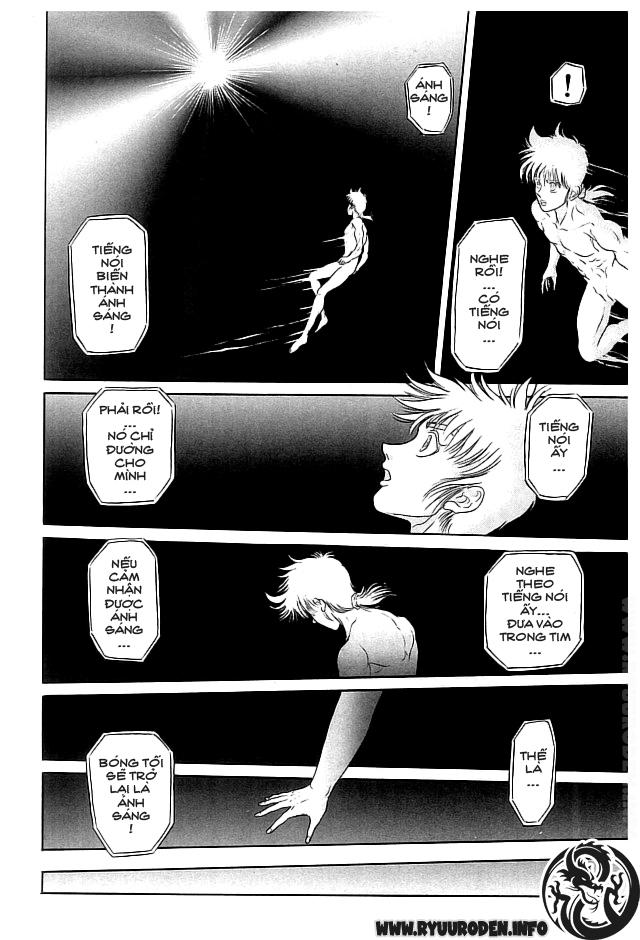 Ryuuroden – Chú Bé Rồng Chapter 23 - Trang 2