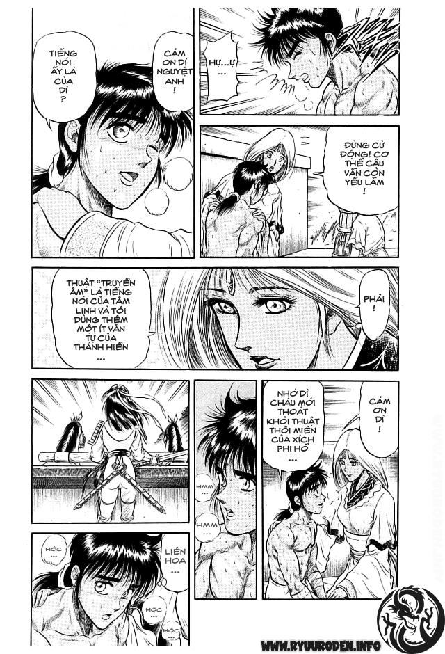 Ryuuroden – Chú Bé Rồng Chapter 23 - Trang 2
