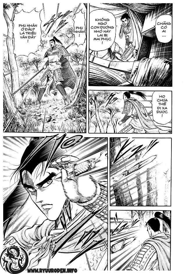 Ryuuroden – Chú Bé Rồng Chapter 23 - Trang 2