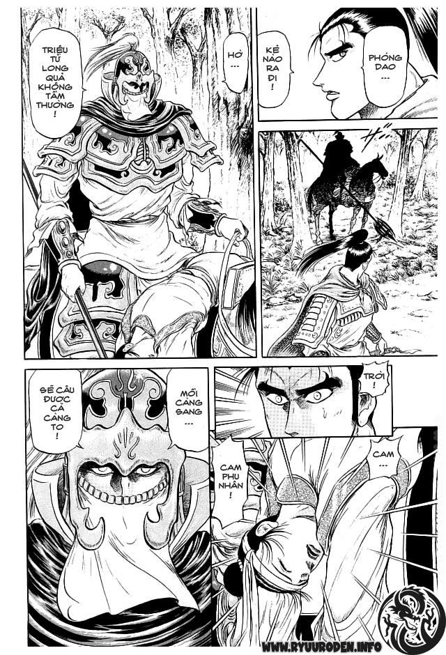 Ryuuroden – Chú Bé Rồng Chapter 23 - Trang 2