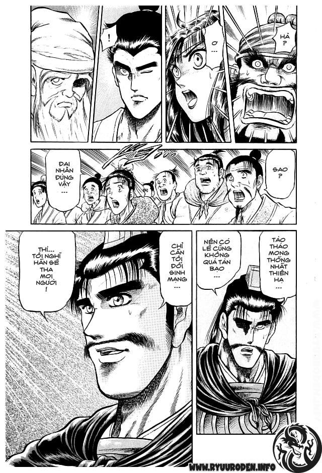 Ryuuroden – Chú Bé Rồng Chapter 23 - Trang 2