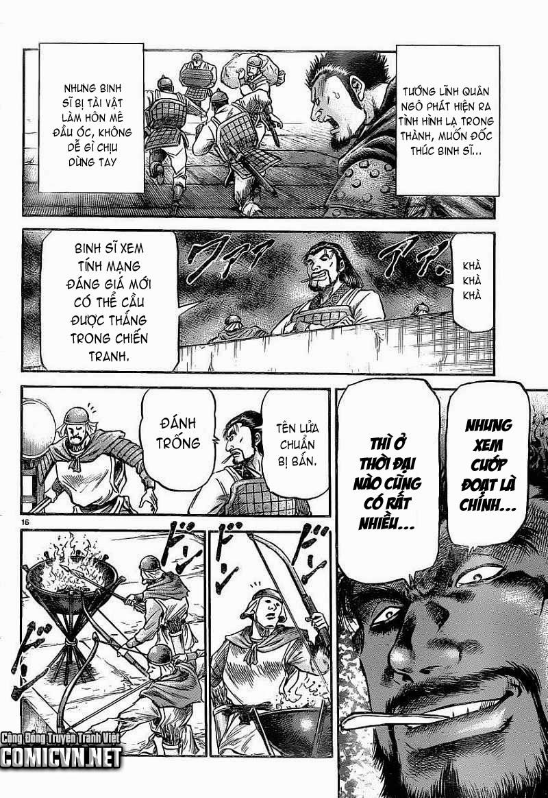 Ryuuroden – Chú Bé Rồng Chapter 230 - Trang 2