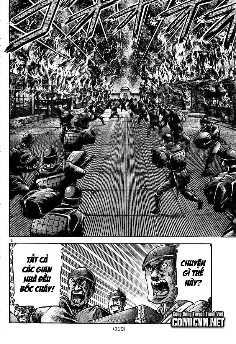 Ryuuroden – Chú Bé Rồng Chapter 230 - Trang 2