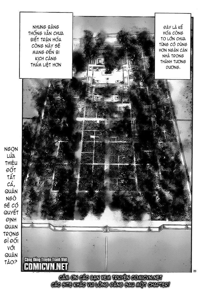 Ryuuroden – Chú Bé Rồng Chapter 230 - Trang 2