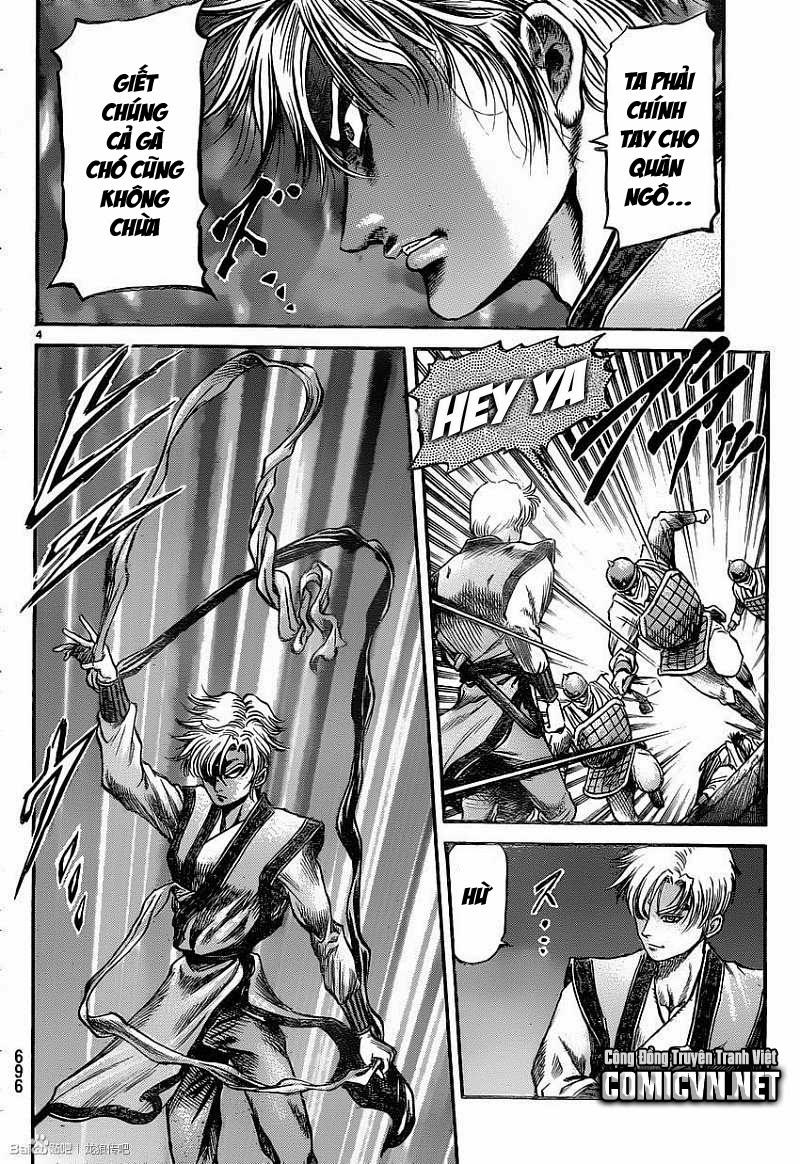 Ryuuroden – Chú Bé Rồng Chapter 230 - Trang 2