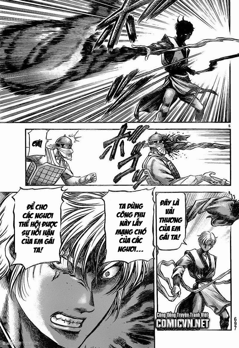 Ryuuroden – Chú Bé Rồng Chapter 230 - Trang 2