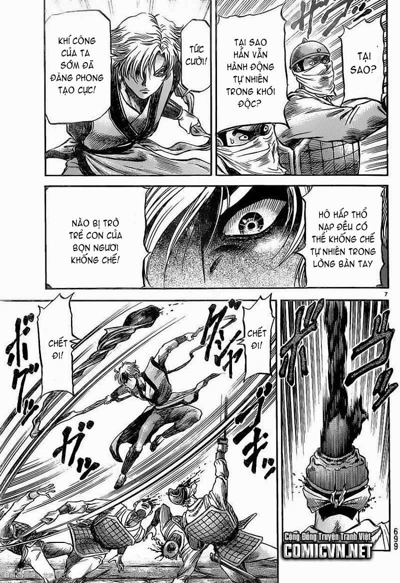 Ryuuroden – Chú Bé Rồng Chapter 230 - Trang 2