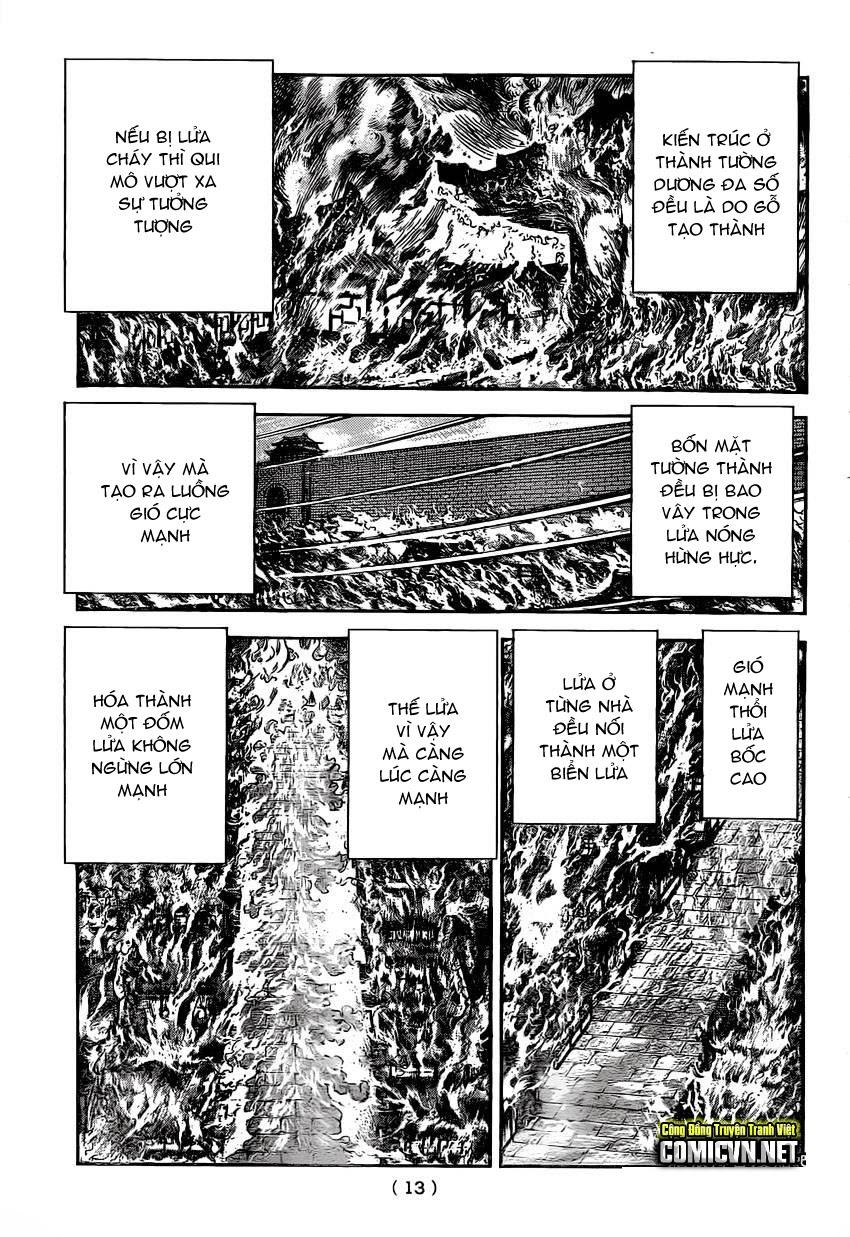 Ryuuroden – Chú Bé Rồng Chapter 231 - Trang 2