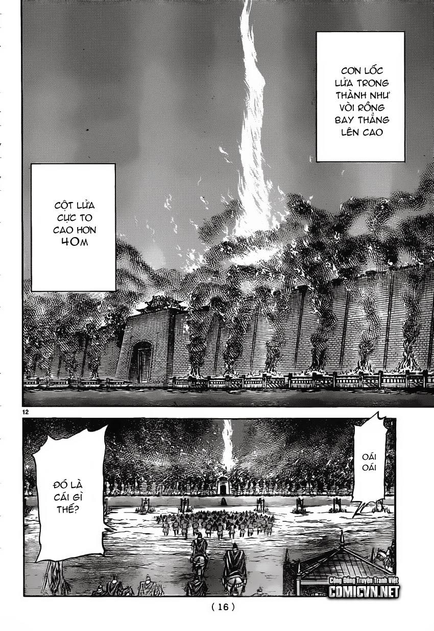 Ryuuroden – Chú Bé Rồng Chapter 231 - Trang 2