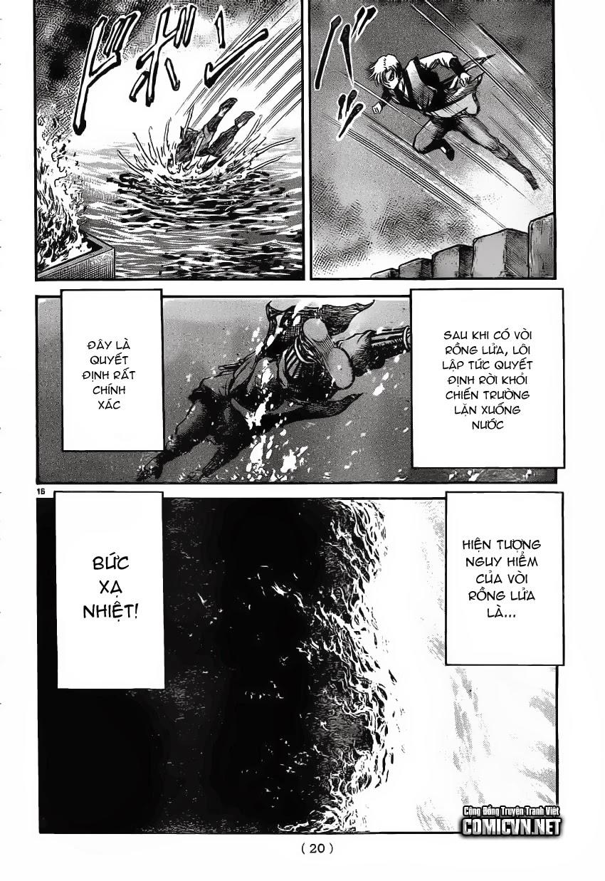 Ryuuroden – Chú Bé Rồng Chapter 231 - Trang 2