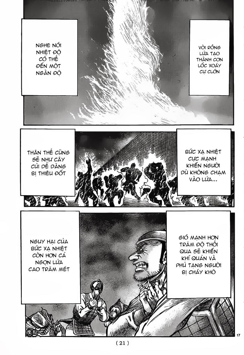 Ryuuroden – Chú Bé Rồng Chapter 231 - Trang 2