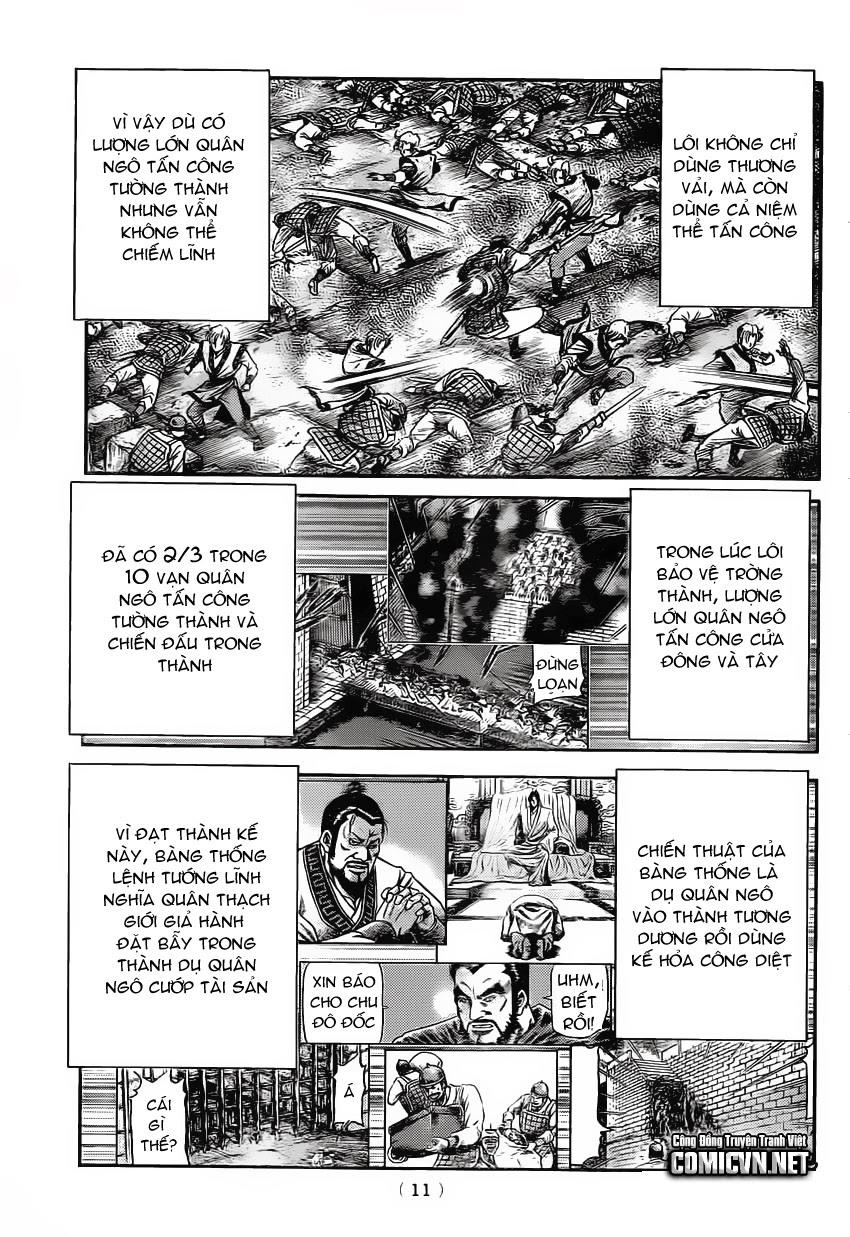 Ryuuroden – Chú Bé Rồng Chapter 231 - Trang 2