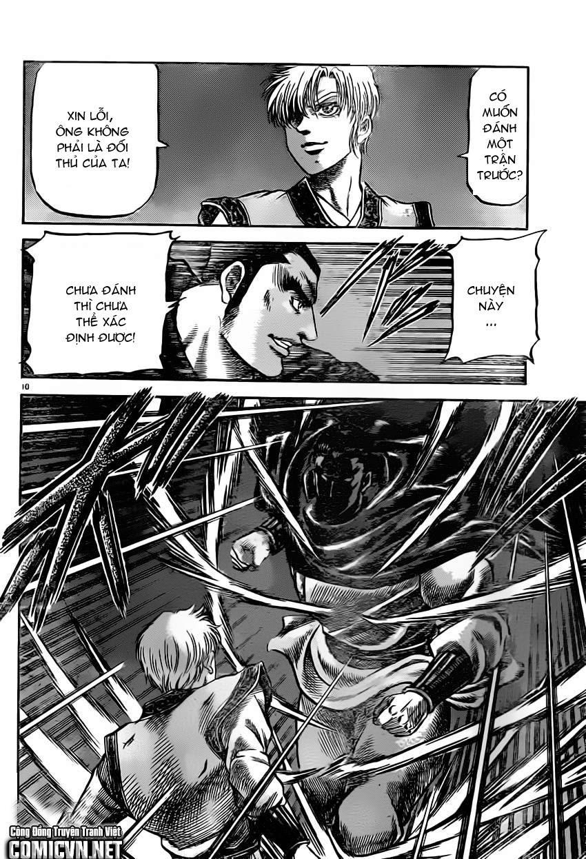 Ryuuroden – Chú Bé Rồng Chapter 235 - Trang 2