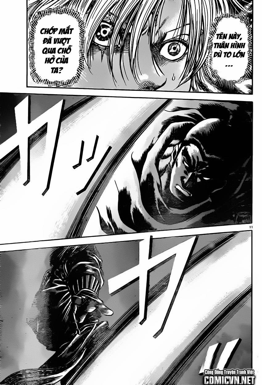 Ryuuroden – Chú Bé Rồng Chapter 235 - Trang 2