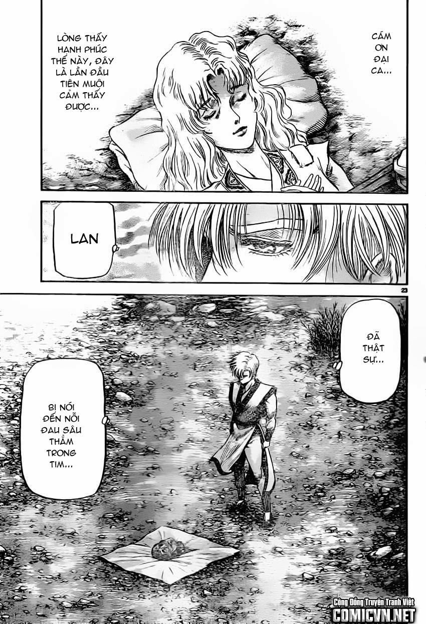 Ryuuroden – Chú Bé Rồng Chapter 235 - Trang 2