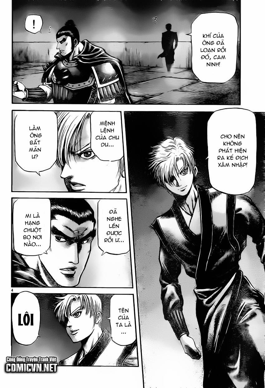 Ryuuroden – Chú Bé Rồng Chapter 235 - Trang 2