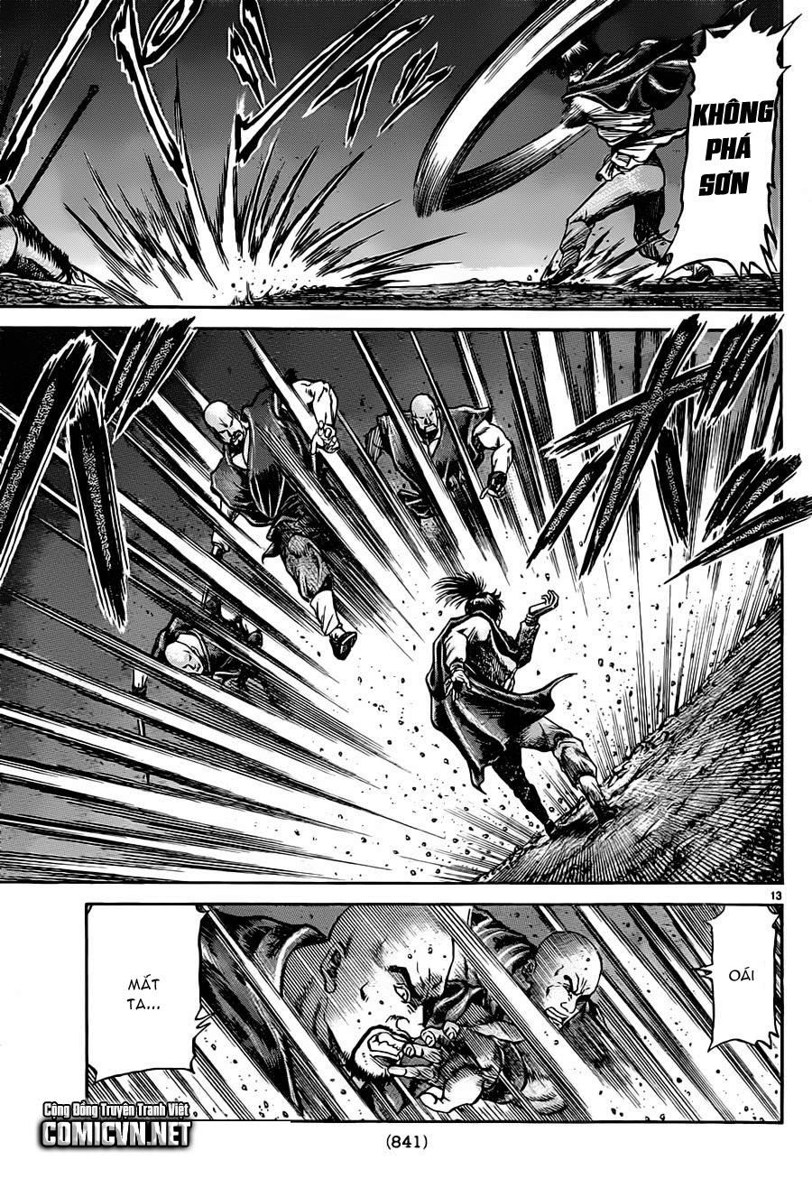 Ryuuroden – Chú Bé Rồng Chapter 236 - Trang 2