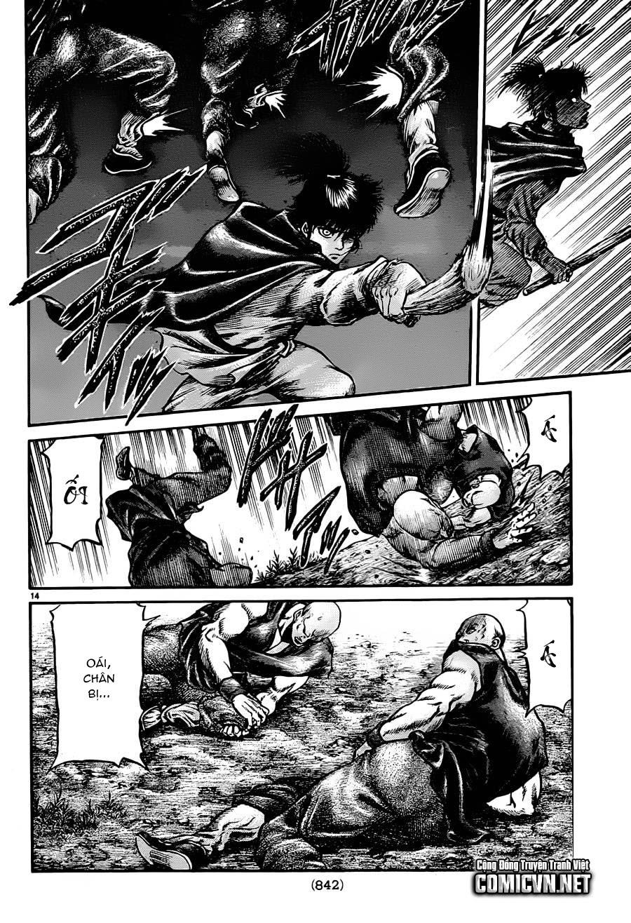 Ryuuroden – Chú Bé Rồng Chapter 236 - Trang 2